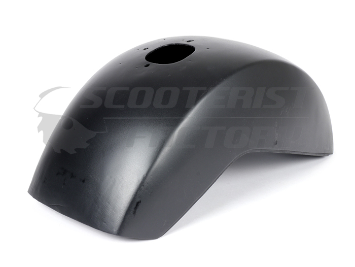 Guardabarros Vespa TX/T5 metal - Imagen 4