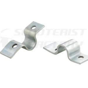 Pletinas sujección caballete Vespa Súper Ø 16 mm