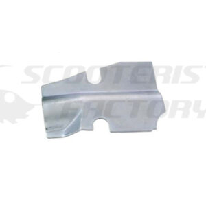 Placa manillar izquierda Vespa Sprint/160/DS/Super metal