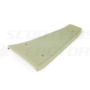 Alfombrilla central Vespa Iris/PX gris claro