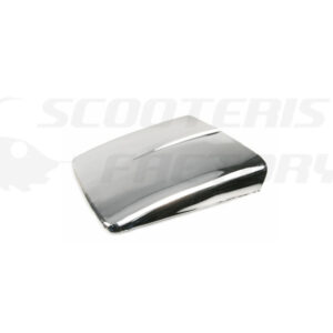 Tapa piloto trasero Vespa 160GT cromada
