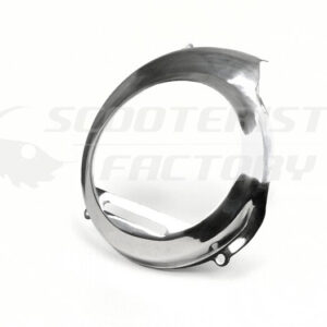 Tapa ventilador inox vespa 125/150/160