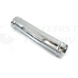 Unión bordón cromado Vespa