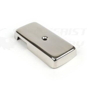 Tapa llave intermitencia inox vespa DN