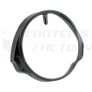 Aro faro negro Vespa DN