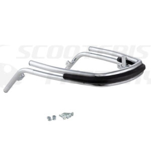 Defensa guardabarros F/A Italia Vespa PX cromada