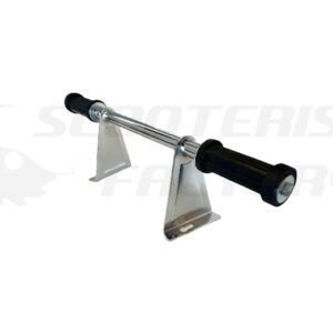 Reposapies cromado vespa chasis grande Cuppini