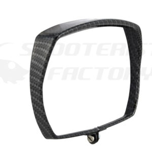 Aro faro look carbono Vespa Primavera