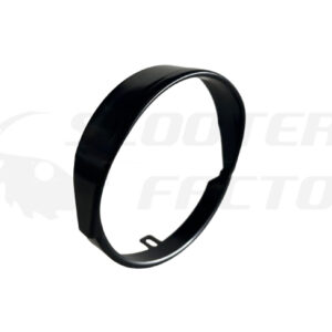 Aro faro negro Vespa PKS/XL