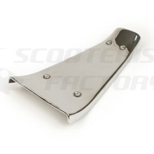 Alfombrilla central inox Vespa PKXL-S lisa