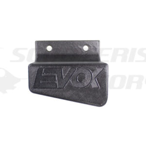 Soporte talón para pedal freno Vespa