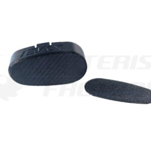 Embellecedor horquilla vespa primavera/super look carbono EVOK