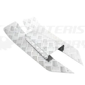 Kit suelo aluminio Vespa PK-S/XL/FL