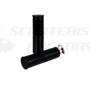 Puños Vespa PX 2011 Ø 24mm negros RMS