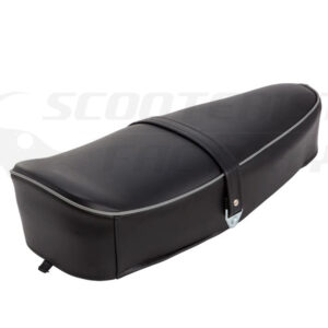 Asiento Vespa Primavera/Súper NEGRO