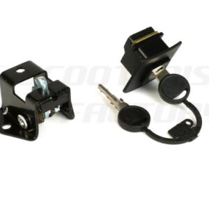 Cerradura asiento Vespa PKs/XL DIEFFE