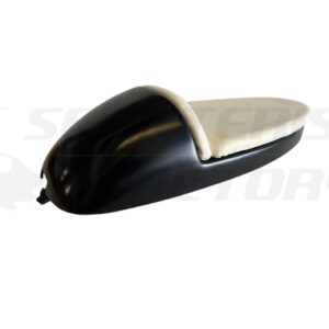 Asiento Corsa Evolution Vespa Primavera blanco