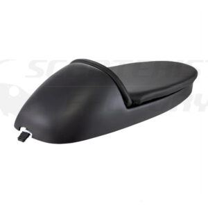 Asiento Corsa Evolution Vespa Primavera negro