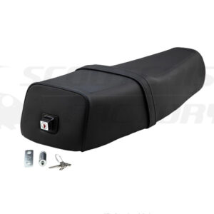 Asiento Vespa PKs/XL/FL con cerradura Nisa