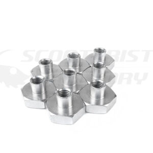 Tuercas tambor Vespa 8” Piaggio