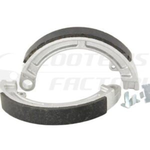 Zapatas freno delanteras Vespa 8” Newfren