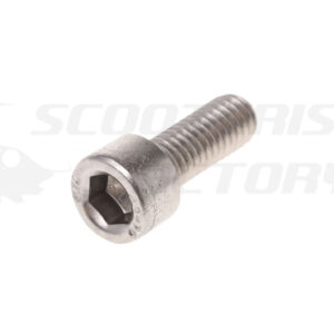 Tornillo sujección pinza freno Vespa PX INOX