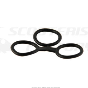 Tóricas guardapolvos tambor trasero Vespa (3 unidades)