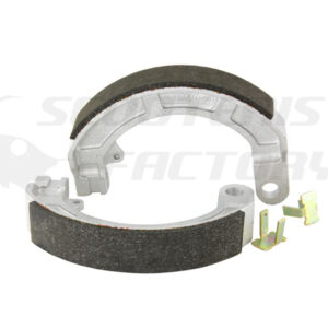 Zapatas freno delanteras RMS Vespa 150/160/DS y traseras 150s del 61