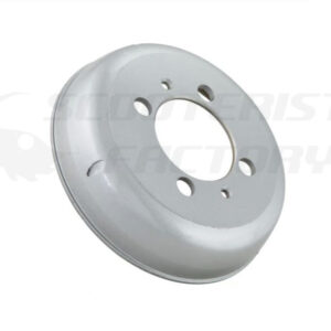 Tambor delantero Vespa 125N-L-S 8"