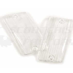 Tulipas intermitentes blancas traseras Vespa PK XL-FL