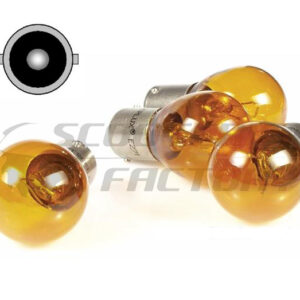 Kit bombillas intermitencia naranjas Vespa PX pins centrados