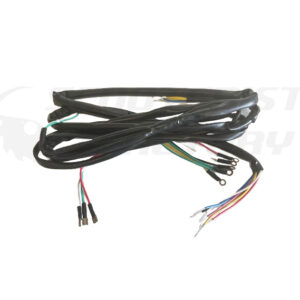 Instalación eléctrica Vespa Primavera