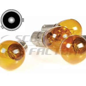 Kit bombillas intermitencia naranjas Vespa PX pins descentrados