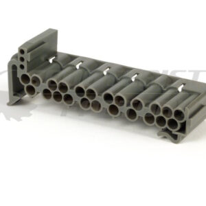 Regleta conexiones instalación eléctrica Vespa