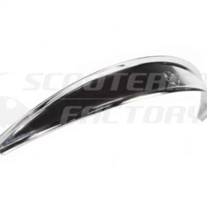 Visera faro cromada Vespa 125/150s/Super Siem