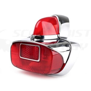 Piloto trasero Vespa 150s 1ª Serie original Siem