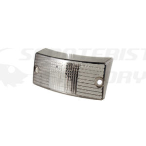 Tulipa intermitente negra delantera derecha Vespa PX – SIEM