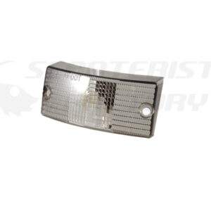 Tulipa intermitente negra delantera izquierda Vespa PX SIEM