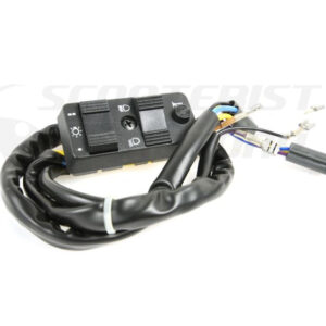 Llave luces Vespa PK-XL sin batería