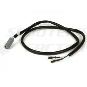 Instalación sensor luz bomba freno Vespa PX