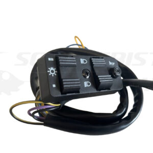 Llave luces Vespa PKS sin batería