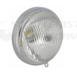 Faro Vespa faro bajo (1955) Ø105 mm original Siem