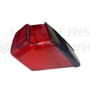 Tulipa piloto trasero Vespa 160 GT tapa negra