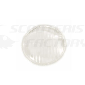 Cristal faro Vespa 125 Ø 105mm Bosatta (plástico)