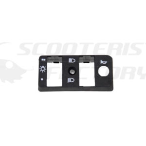 Tapa llave llave luces Vespa PX