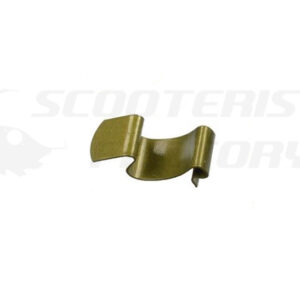 Clip soporte bombillas faro Vespa 150s/Sprint/160 Trapezoidal