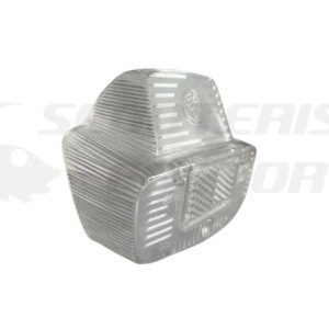 Tulipa piloto trasero Vespa 150s 2ª Serie blanca