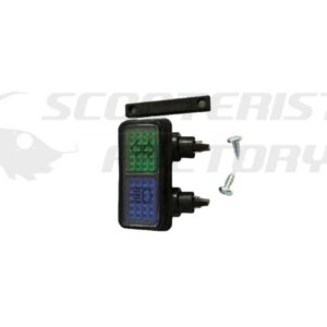 Testigo luces e intermitencia Vespa PK-S