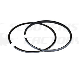 Juego segmentos kit Polini 210 (uno en L) Vespa 200