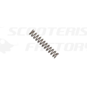 Muelle reforzado selector cambio Vespa chasis pequeño